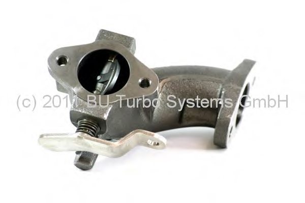 BU 410022 Valve, EGR exhaust control